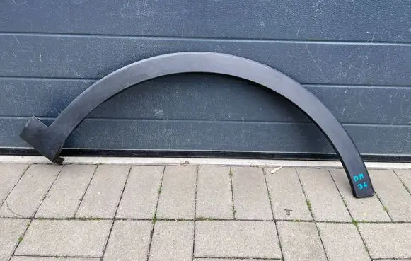 KIA Sorento IV Fender trim (molding) 87712P2000
