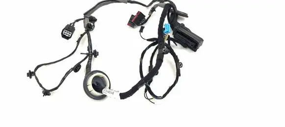 Jaguar XE Rear door wiring loom HX7314633AAB