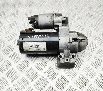 BMW 5 F10 F11 Starter motor 8570383