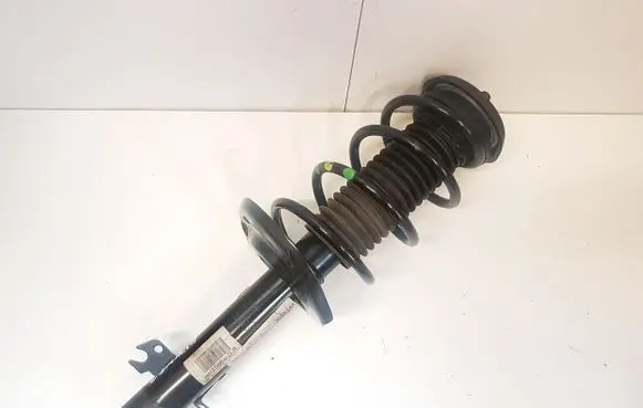 Citroen C3 Aircross Front shock absorber with coil spring 9827238680