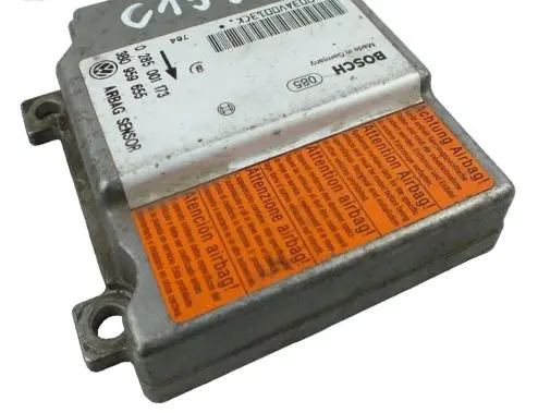 Volkswagen PASSAT B5 Airbag control unit/module 3B0959655 0285001173