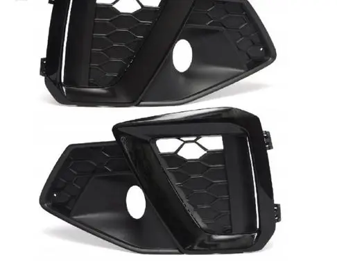 Audi A4 S4 B9 8W Front bumper lower grill 8W0807681AM