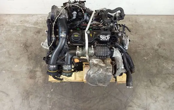 Peugeot 308 Engine swap 9H05
