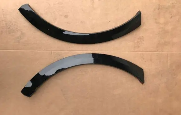 Audi Q8 Rear arch trim 4M8853818
