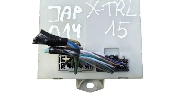 Nissan X-Trail T32 Tailgate/trunk control unit/module 935448 284G04BA1A