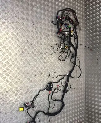 Audi Q8 Positive wiring loom 