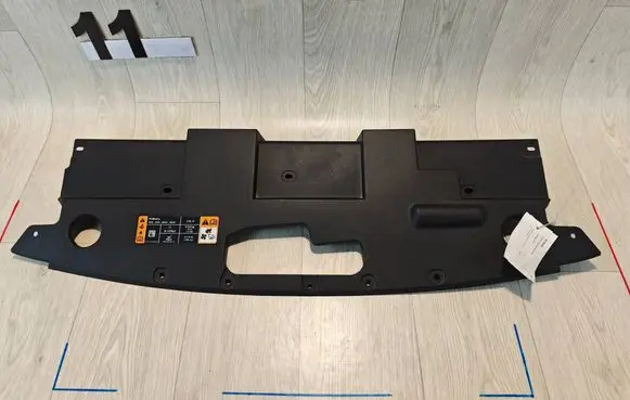 Ford Edge II Engine bonnet/hood lock trim molding FT4BR16613AB