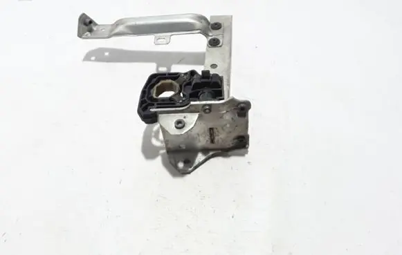 BMW 5 F10 F11 Front bumper shock/impact absorber 7158873
