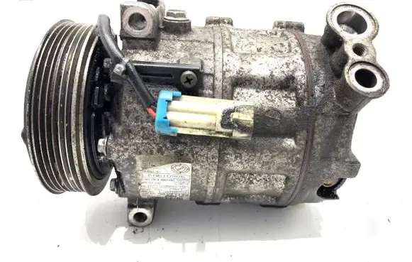 Alfa Romeo 159 Air conditioning (A/C) compressor (pump) 50510966