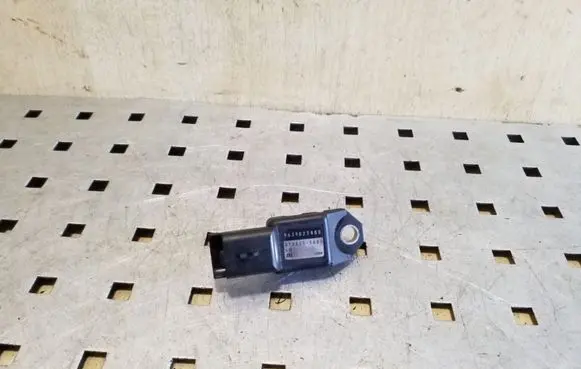 Mazda 3 I Air pressure sensor 9639027480 0798005601