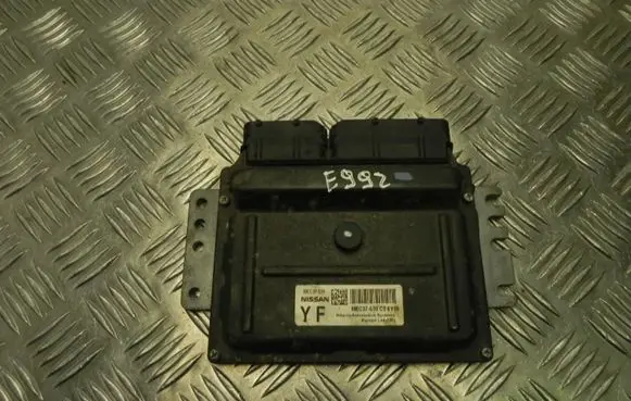 Nissan Note (E11) Other control units/modules MEC37510 E992