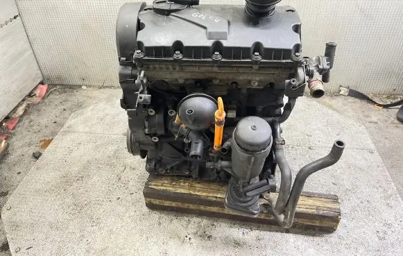 Audi A3 S3 8L Engine ATD