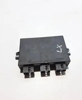 BMW X3 E83 Parking PDC control unit/module 9116542