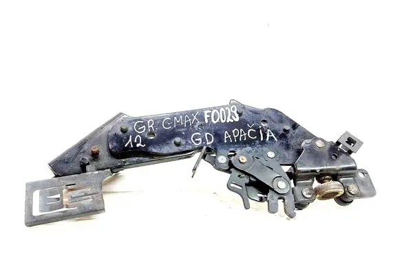 Ford Grand C-MAX Sliding door lower roller guide/hinge AM51U25000AH