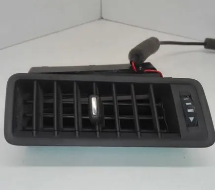 Audi A8 S8 D3 4E Dashboard side air vent grill/cover trim 4E0819704C