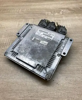 Citroen C5 Engine control unit/module ECU 9652184480 0281011394
