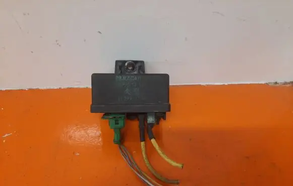 Peugeot 807 Glow plug 9639912580