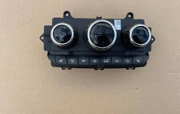 Mini Cooper Countryman F60 Climate control unit 9334607