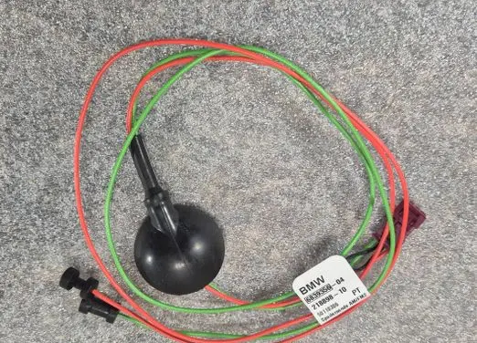 BMW X5 G05 Radio antenna 65206839356