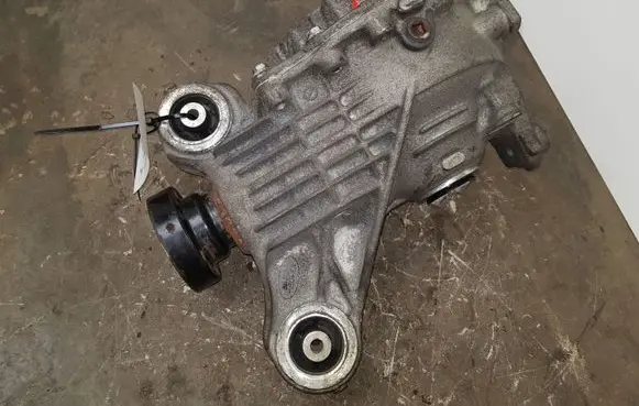 Jaguar XF Rear differential GX634A213FA 10003596