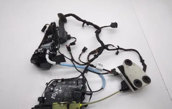 BMW X5 F15 Front door lock