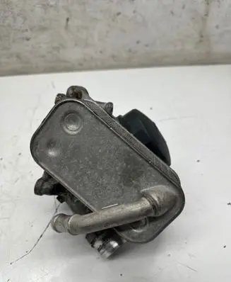 BMW 5 F10 F11 Gearbox / Transmission oil cooler 7516383 7576521 7570085