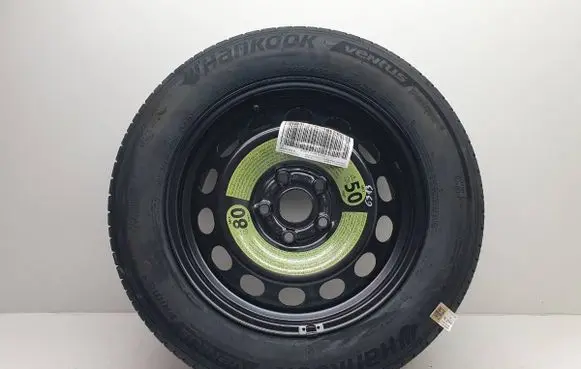 Skoda Octavia Mk4 R14 steel rim 5Q0601027BR
