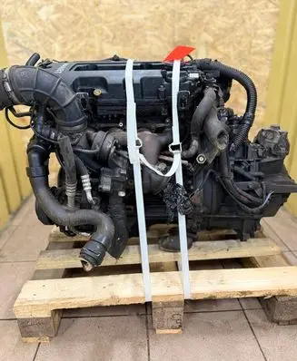 Opel Astra J Engine swap A14NET