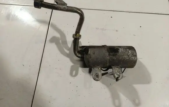 Volvo V50 Air conditioning (A/C) expansion valve 