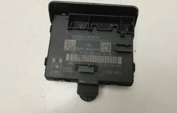 Audi Q5 SQ5 Door control unit/module 8W1959595D 8W1959