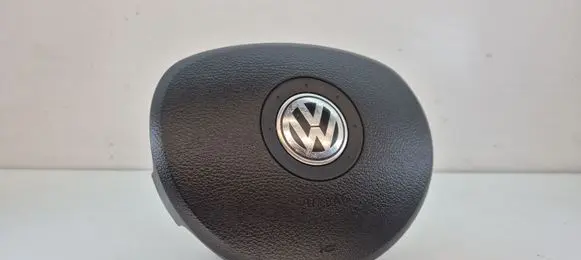 Volkswagen Golf V Steering wheel airbag 1K0880201N