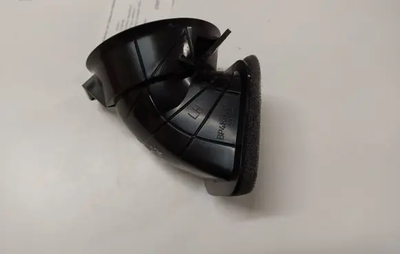 Mazda 3 I Cabin air duct channel BP4K64841