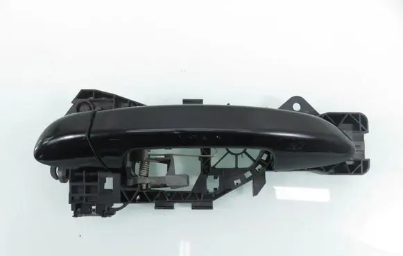 Volkswagen PASSAT B6 Rear door exterior handle 3C0837885E