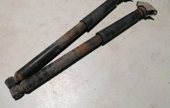 Ford Focus C-MAX Rear shock absorber/damper