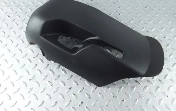 Steering wheel column trim