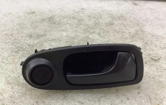 Chevrolet Lacetti Front door interior handle 96548038 SAM10N