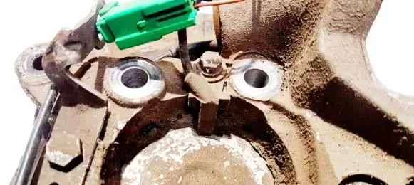 ABS rear brake sensor