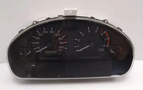 Mitsubishi Space Star Speedometer (instrument cluster) MR489034