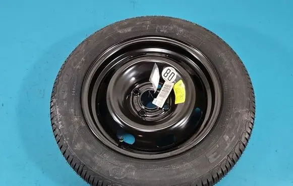 Peugeot 2008 I R15 spare wheel IMPRK1601777