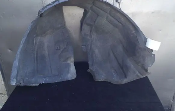 Volvo V60 Front wheel arch liner splash guards 30744863
