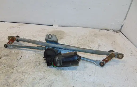 Audi A4 S4 B5 8D Front wiper linkage and motor 8D1955603A 8D1955113B 0390241132