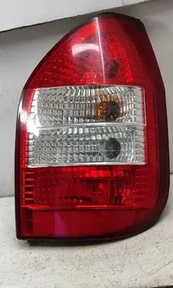 Opel Zafira A Rear/tail lights 62281