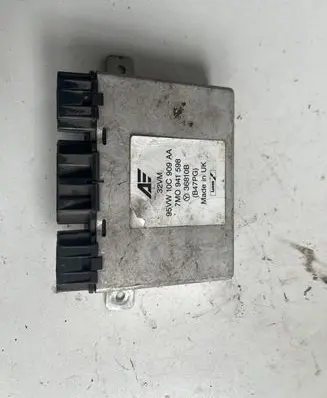 Volkswagen Sharan Comfort/convenience module 7M0941598 95VW10C909AA