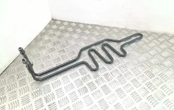 BMW 1 E81 E87 Power steering radiator 7527134