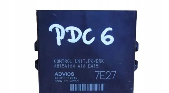 Mitsubishi Outlander Parking PDC control unit/module 4815A164