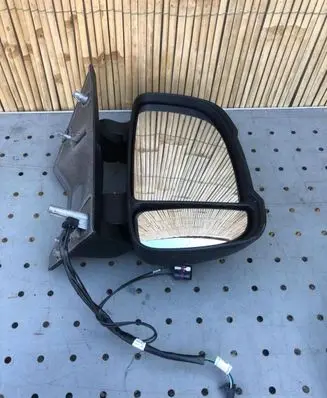 Fiat Ducato Front door electric wing mirror 