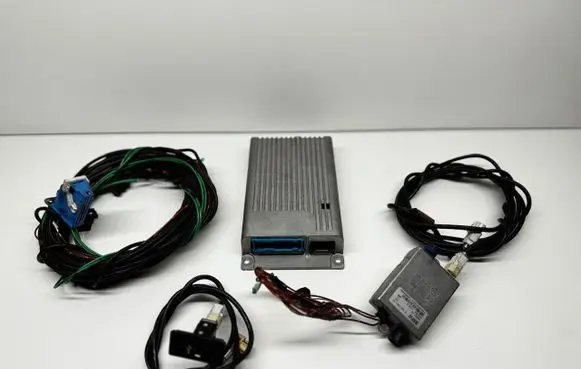 BMW 5 E60 E61 Bluetooth control unit module 9200822 97979998 7530A609797998