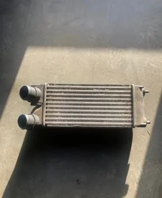 Peugeot 3008 I Intercooler radiator 9656503980 992507M