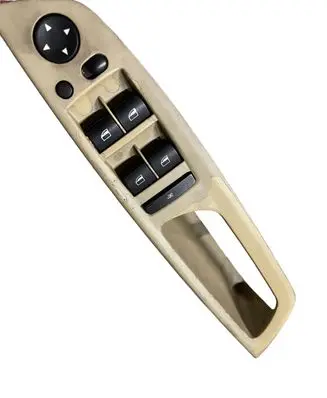 BMW X5 E70 Electric window control switch 9218044 10W37A1203
