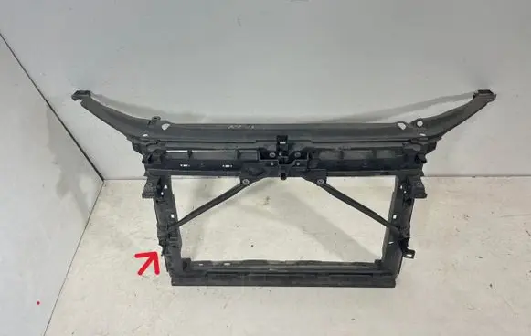Skoda Octavia Mk3 (5E) Radiator support slam panel 5E0805588